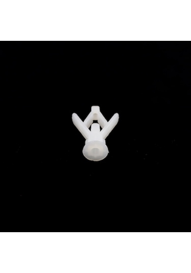 Plastik Kanatlı Alçıpan Dübeli No:3