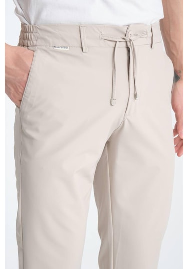 Lacarıno Lacarino 7867 Erkek Jogger Pantolon Vizon