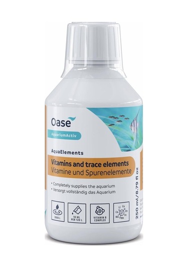 Oase Vitamins+trace Elements 100ml