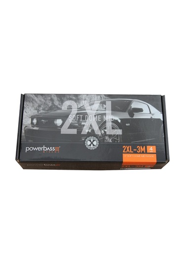 Powerbass - 2Xl-3M