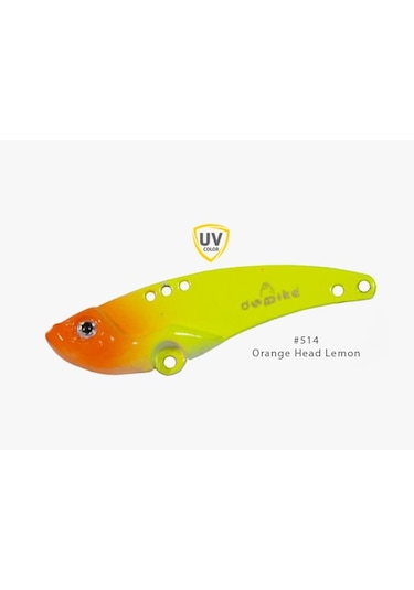 Deeppike 500 Serisi 5.5cm 13.5gr Vibrasyon