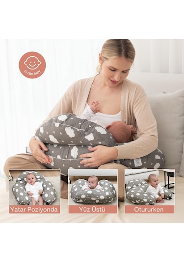 Momcozy Emzirme Yastığı