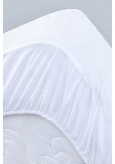 Alla Turca Kapitoneli Sıvı Geçirmez Alez Komple Lastikli 140x200