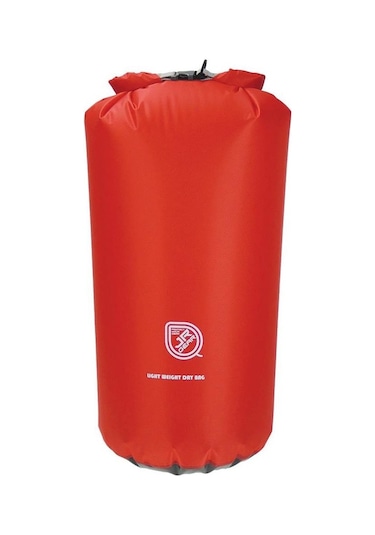 Hafif Su Geçirmez Portatif Çanta 10 Litre-kırmızı Kırmızı