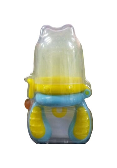 Wee Baby Meyve Süzgeci Sarı Mavi 4+ Ay