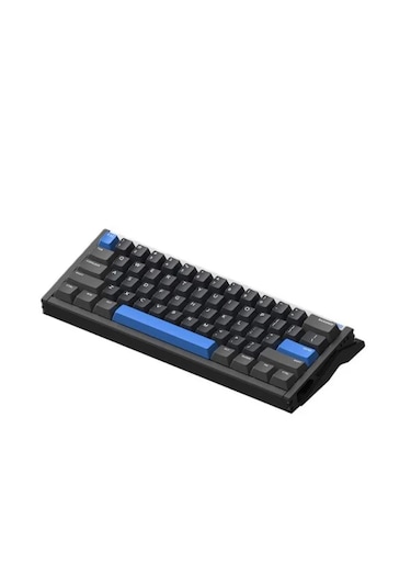 Iqunıx Ez60 Hall Effect Magnetic Jade Gaming Manyetik Switch Rgb Klavye