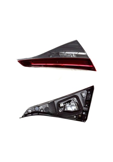 Honda Civic 2021-2024 Fe1 Stop Lambası Arka İç Bagaj Stop Sağ