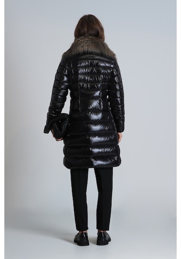 Lufian Bayan Mont 122120035 Siyah Siyah