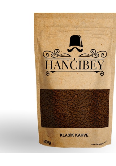 Hancıbey Classic Hazır Kahve 5 KG