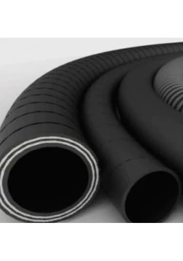 4" 6 Metre Çelik Telli Spiral Emici Hortum Sel Akdeniz