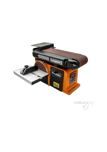 Max Extra Mx3795 Bant Disk Zımpara Makinası 370 Watt