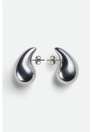 Kadın Vip Seri Su Damlası Model Küpe