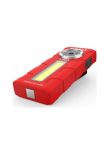 Nebo 6809 Tino 300 Lümen Led Fener Çok Renkli