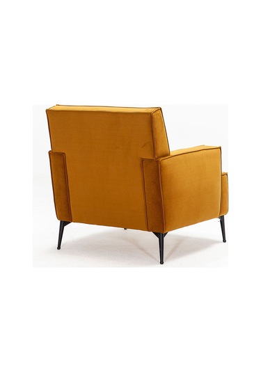 Modalife Loft Berjer Salon&Oturma Odası Kanepe Badem