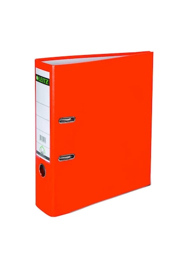 Leitz Geniş Turuncu Klasör 1010