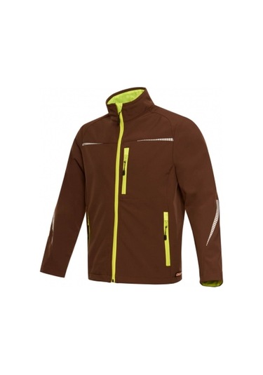 Işmont Softshell Mont - Spor Mont