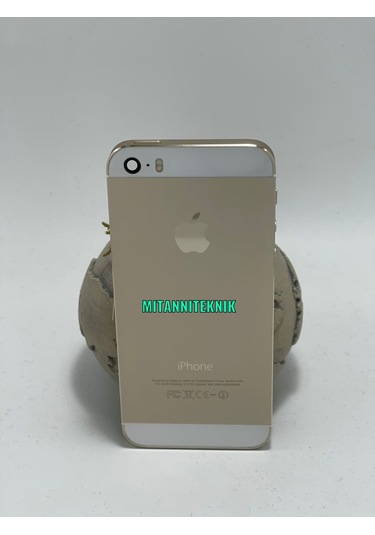 Apple Uyumlu iPhone 5S Kasa Full Dolu Kasa