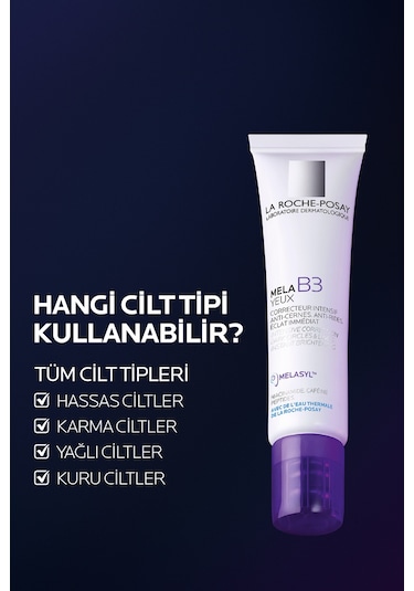 La Roche Posay Mela B3 Eyes 15 Ml