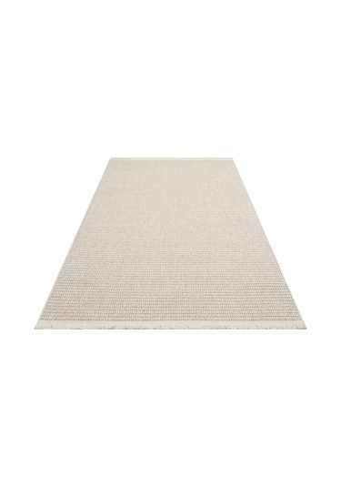 Eko Halı Motto Mot Plain Beige İskandinav Halı Bej