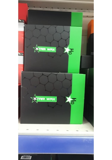 Star Wax H10 Coat Seramik Kaplama 30 Ml