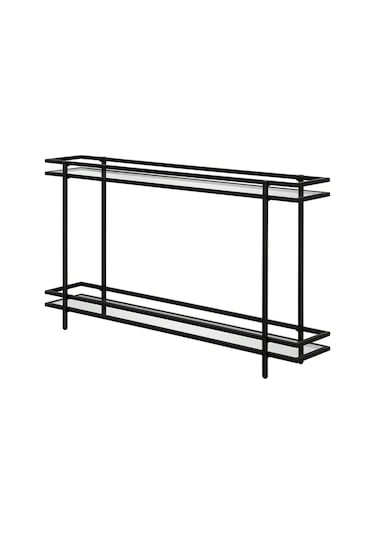 Hana Siyah Metal&cam Dresuar Siyah