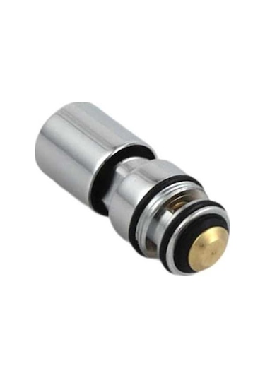 Pazly Suntek 3 Yollu Duş Diverter Valfi Banyo, Tuvalet, Mutfak İçin Yaylı C0019 Gümüş Gümüş