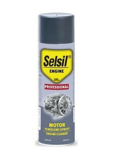 Susuz Motor Temizleyici Sprey 200Ml Engine Cleaner