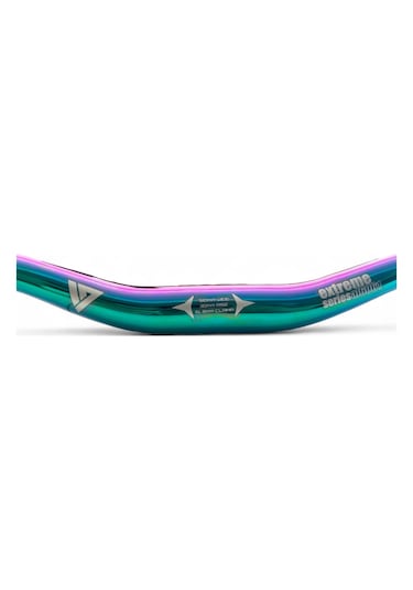 Vona Raınbow Low Rise Alüminyum Gidon 720/30mm Siyah