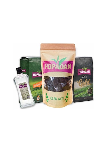 Hopadan Tanışma Paketi 4'lü