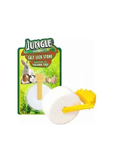 Jungle  Kemirgen Yalama  Taşı