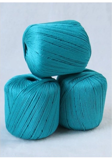 Kamteks Merinos Hıdırması Pamuk İlmek İpliği 169389525