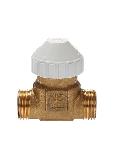 Watts 213112--2 Yollu Vana Govdesı 1/2''