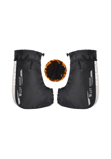 Butu YP0211232 1 Çift Gidon Eldiveni