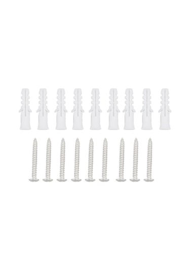 Ganzhoushop Çamaşır İpi Ağır Hizmet Tipi Geri Çekilebilir Yerden Tasarruf Sağlayan Abs Paslanmaz Çelik Çamaşır Çamaşır İpi Balkonlar Avlular Oteller Beyaz Çok Renkli