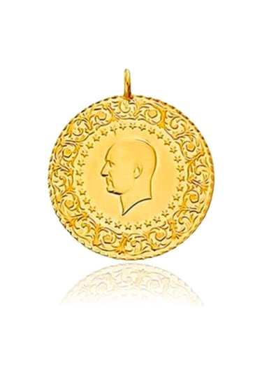 TC. Darphane Yeni Tarihli Tam Altın 1 Adet