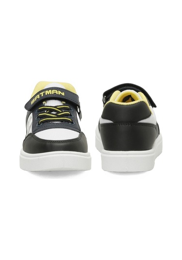 Batman Pared.f5fx Siyah Erkek Çocuk Sneaker 000000000101975545 Siyah
