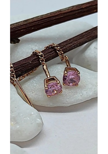 Sılver Whale Gümüş Küpeler 310153780 Altın