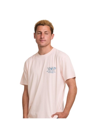 Bıllabong Roll Premıum Ww Ss Ltp Çok Renkli