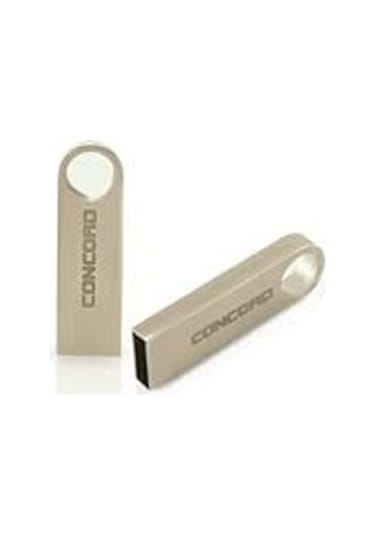 Concord 16gb Metal Cep 2.0 Flash Bellek