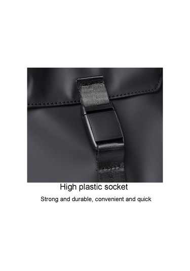 Sones Weıxıer 2023 Büyük Kapasiteli Çapraz Göğüs Çantası Su Geçirmez Bisiklet Spor Tek Omuz Çantaları Gri