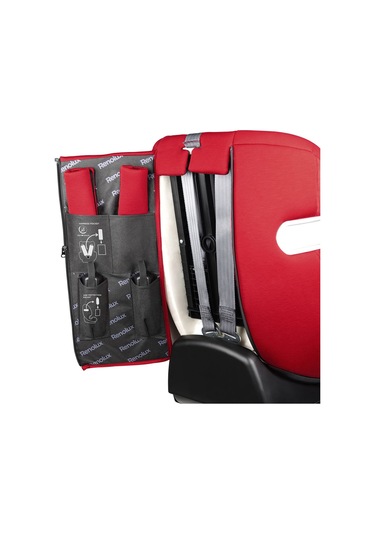 Renolux Olymp I-Size Softness Isofix 9-36 Kg Oto Koltuğu Kırmızı