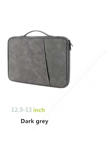 Tablet Ve Macbook Çantası 13'' - Koruyucu Kılıf Tablet Çantası - Laptop Liner Çantası - Notebook Bilgisayar Tablet Kılıfı