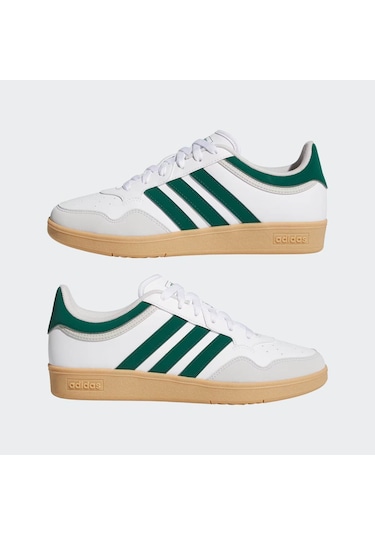 Adidas Hoops 4.0 Beyaz Erkek Sneaker Jq2736 Beyaz