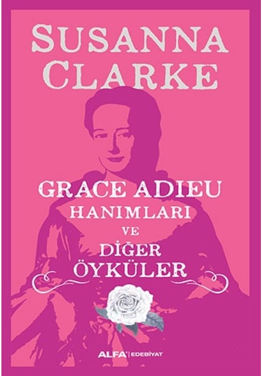 Susanna Clarke 6 Kitap Set + Okuma Sticker'ları