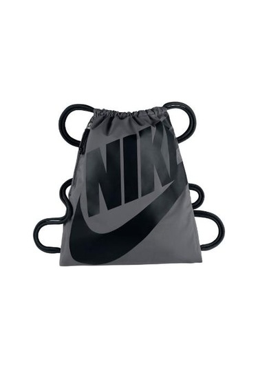 Heritage Spor Çantası Koyu Gri/siyah Gri