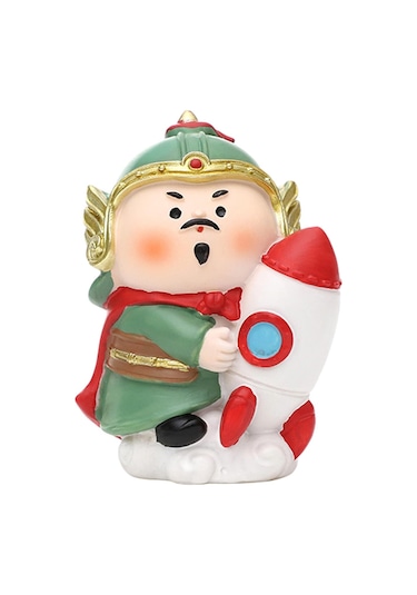 Homyl Araba Dashboard Dekorasyon Genel Heykel Giriş Stil-c