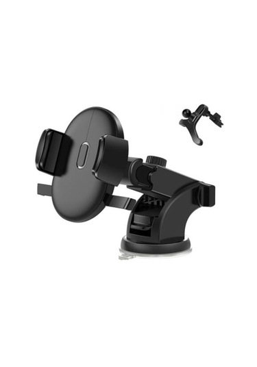 Navigasyon Desteği Hava Çıkışı Cep Telefonu Tutucu Braketi Vantuz Braketi -