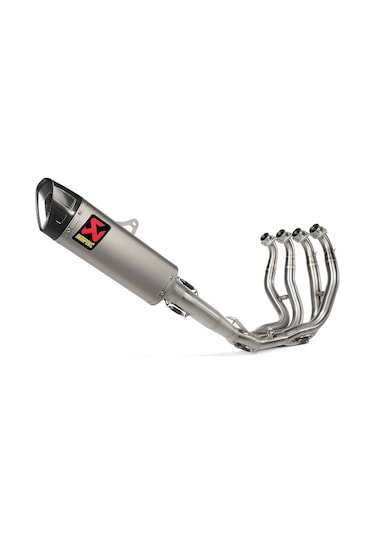 Akrapovıcs-s13r1-apltsuzukıgsx-1300rhayabusa 21-25 Racınglıne Tıtanıum Egzoz