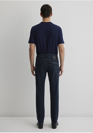 Mavi - Marcus Mavi Black Jean Pantolon 0035126972 Lacivert