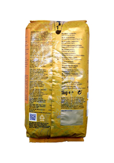 Tilda Yasemin Pirinci 1 KG